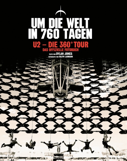 Um die Welt in 760 Tagen