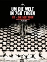 Cover: Um die Welt in 760 Tagen