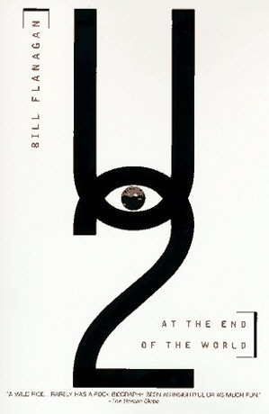 U2 - At The End Of The World