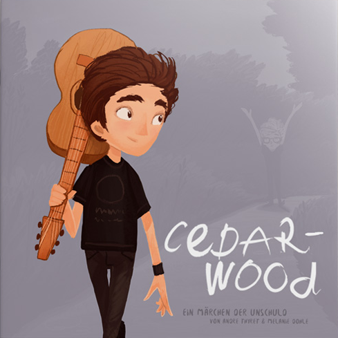 Cedarwood
