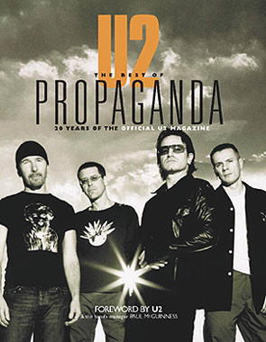 U2 - The Best Of Propaganda