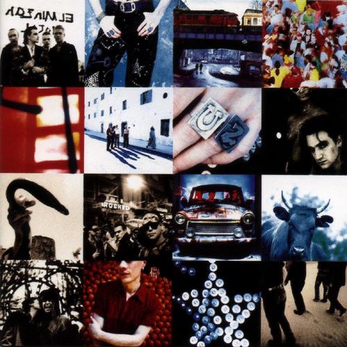 Cover: Achtung Baby