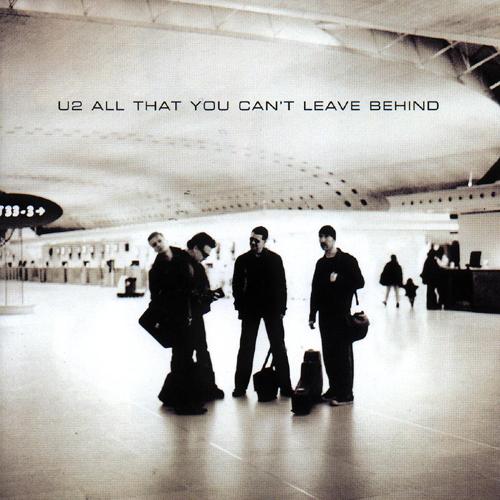 Cover: All That You Can't Leave Behind