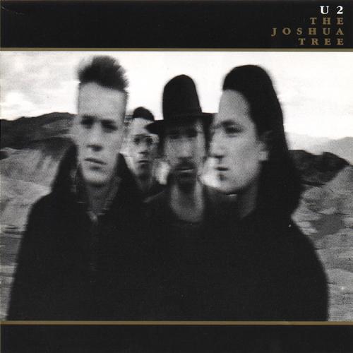 Cover: The Joshua Tree
