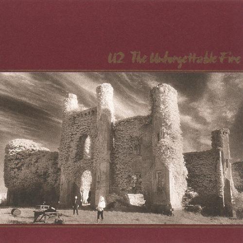 Cover: The Unforgettable Fire