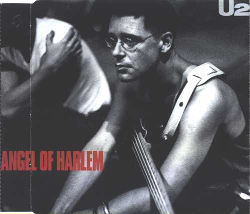 Cover: Angel Of Harlem