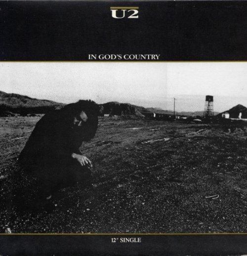 Cover: In God's Country