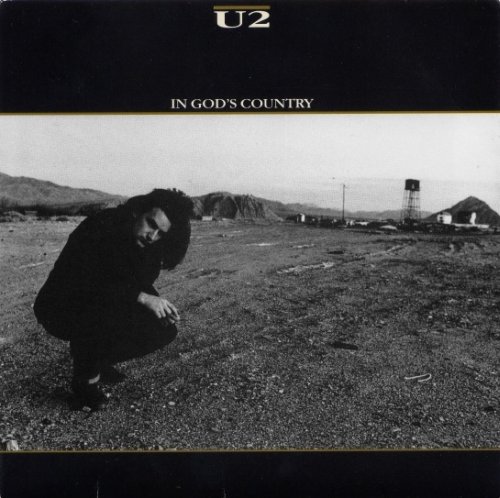 Cover: In God's Country