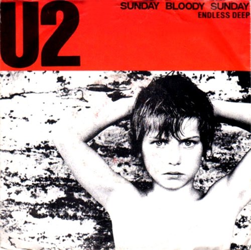 Cover: Sunday Bloody Sunday