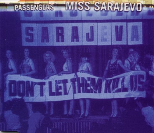 Cover: Miss Sarajevo