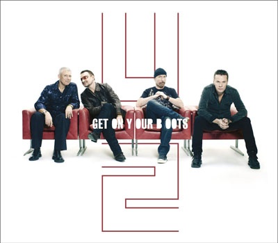 Cover: Get On Your Boots