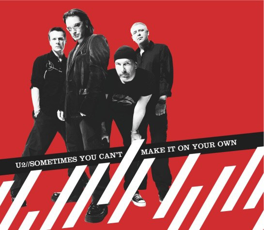 Cover: Sometimes You Can't Make It On Your Own