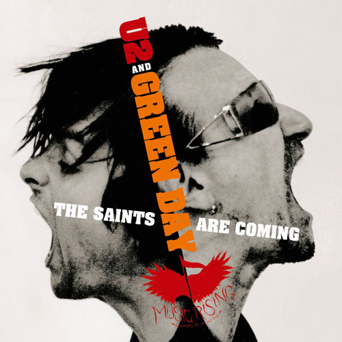 Cover: The Saints Are Coming