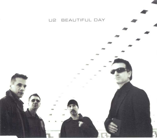 Cover: Beautiful Day