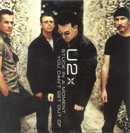 Cover: Stuck In A Moment You Can't Get Out Of