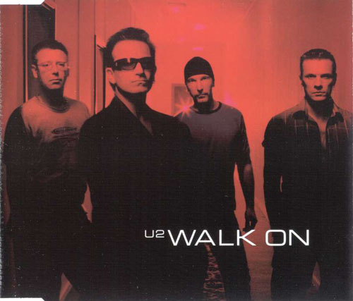 Cover: Walk On