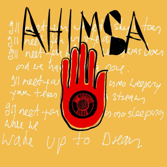 Cover: Ahimsa