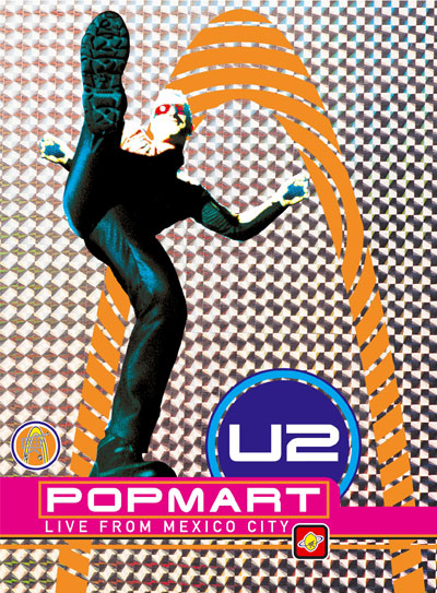 Cover: Popmart Live From Mexico City