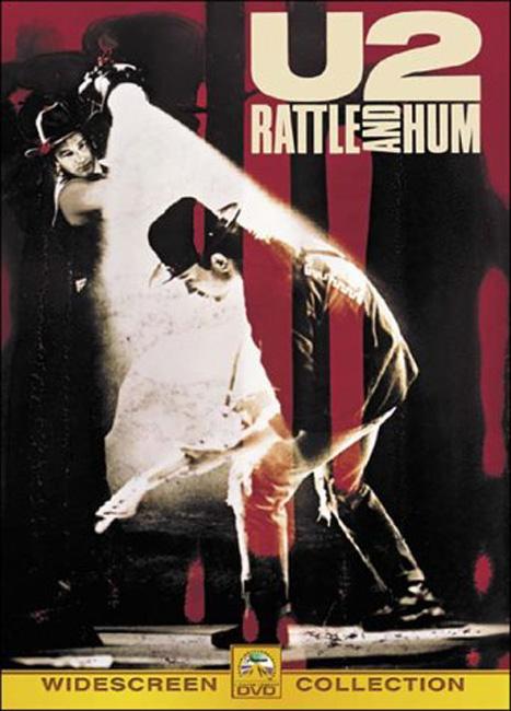 Cover: Rattle And Hum