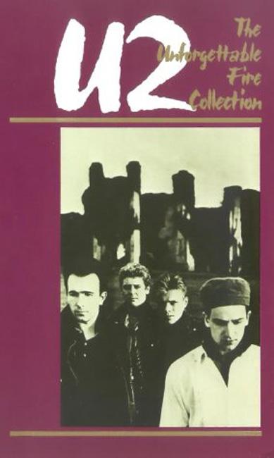 Cover: The Unforgettable Fire Collection