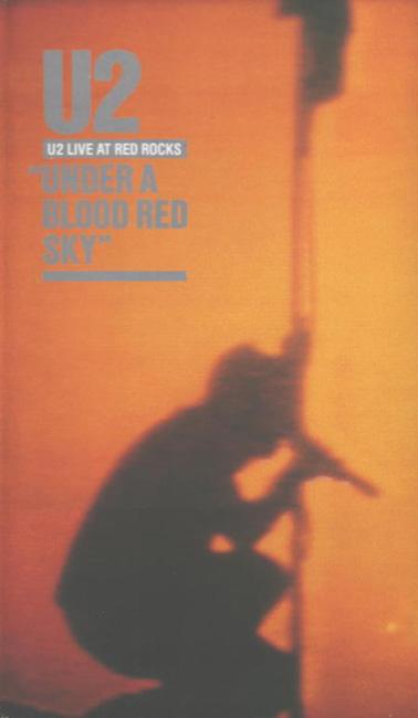 Cover: Under A Blood Red Sky