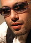 Porträt von Howard 'Howie B' Bernstein