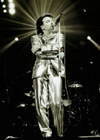 Porträt von Mirrorball Man