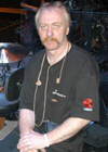Porträt von Sam O’Sullivan